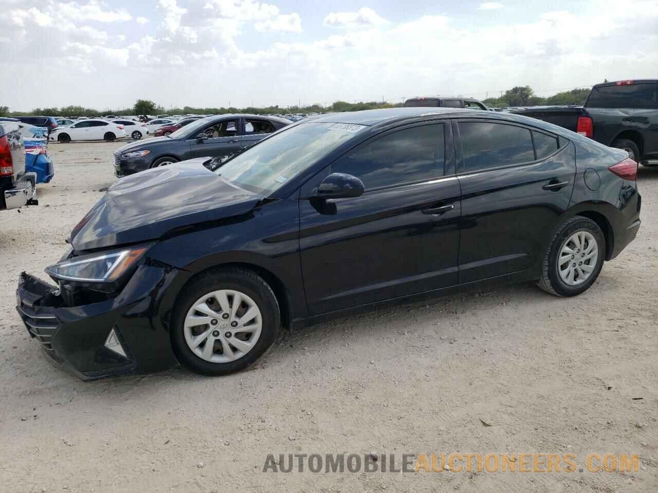 5NPD74LF5KH430682 HYUNDAI ELANTRA 2019