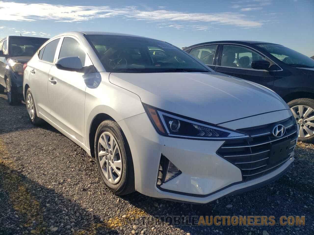 5NPD74LF5KH438149 HYUNDAI ELANTRA 2019