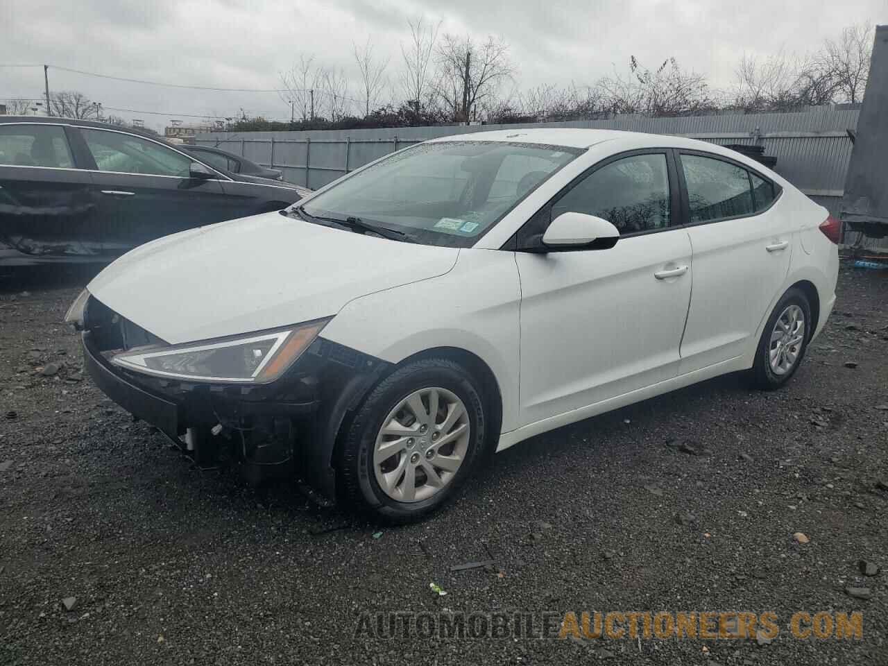 5NPD74LF5KH442024 HYUNDAI ELANTRA 2019