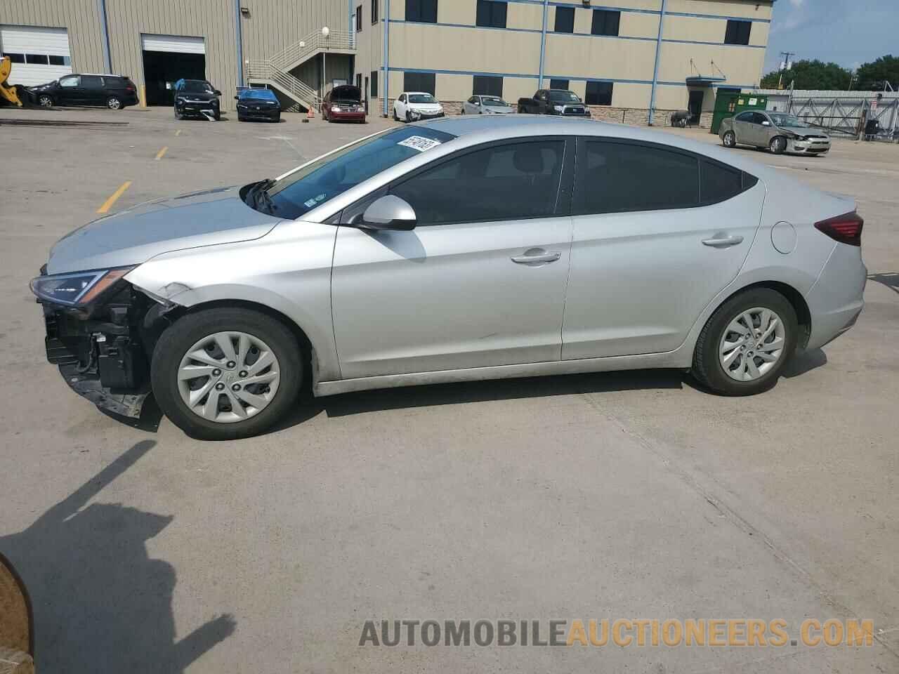 5NPD74LF5KH442086 HYUNDAI ELANTRA 2019