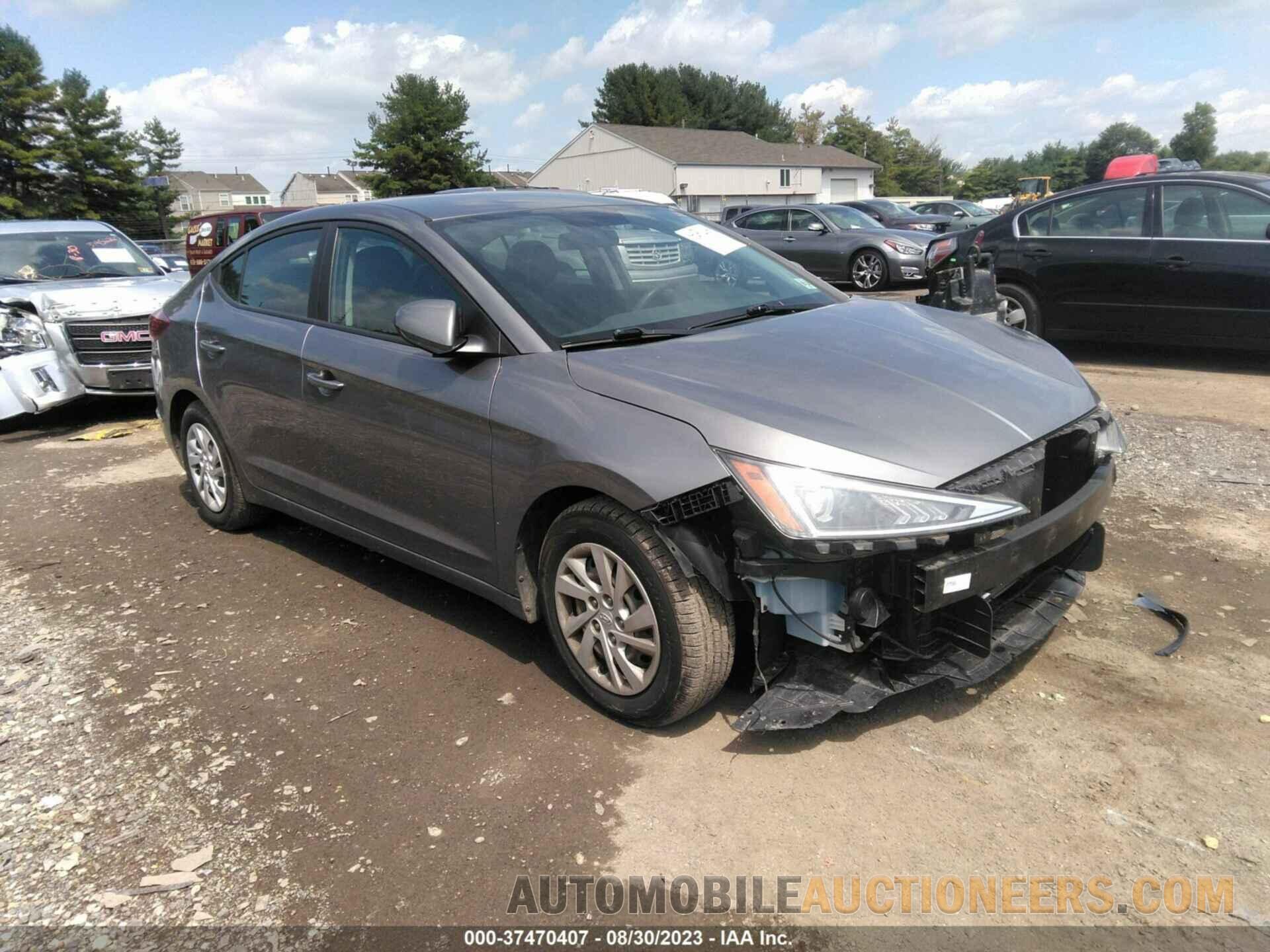 5NPD74LF5KH448079 HYUNDAI ELANTRA 2019