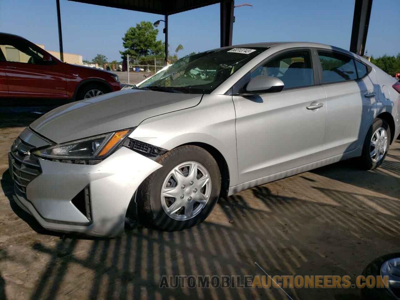 5NPD74LF5KH453685 HYUNDAI ELANTRA 2019