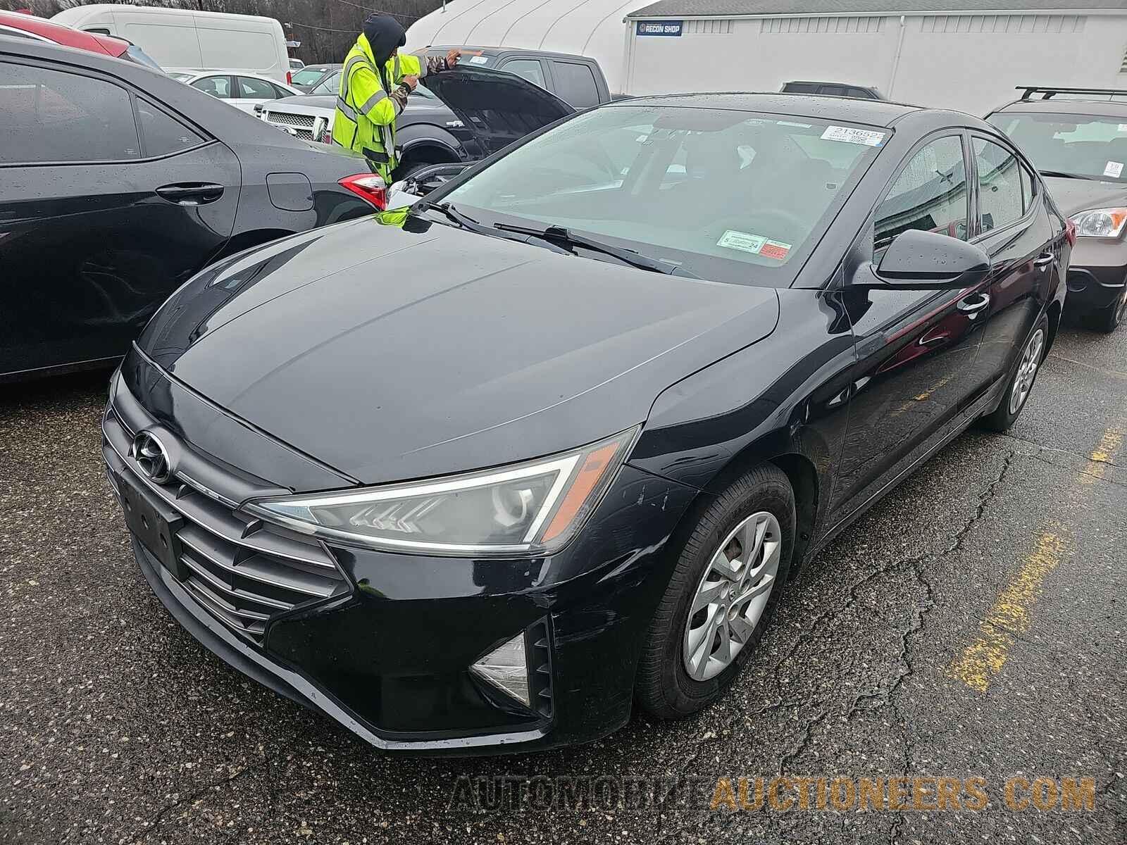 5NPD74LF5KH463973 Hyundai Elantra SE 2019