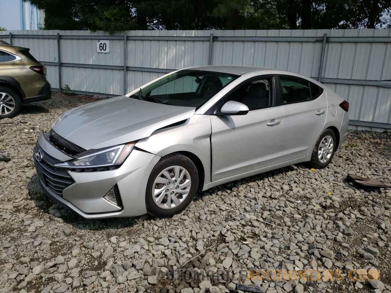 5NPD74LF5KH464959 HYUNDAI ELANTRA 2019