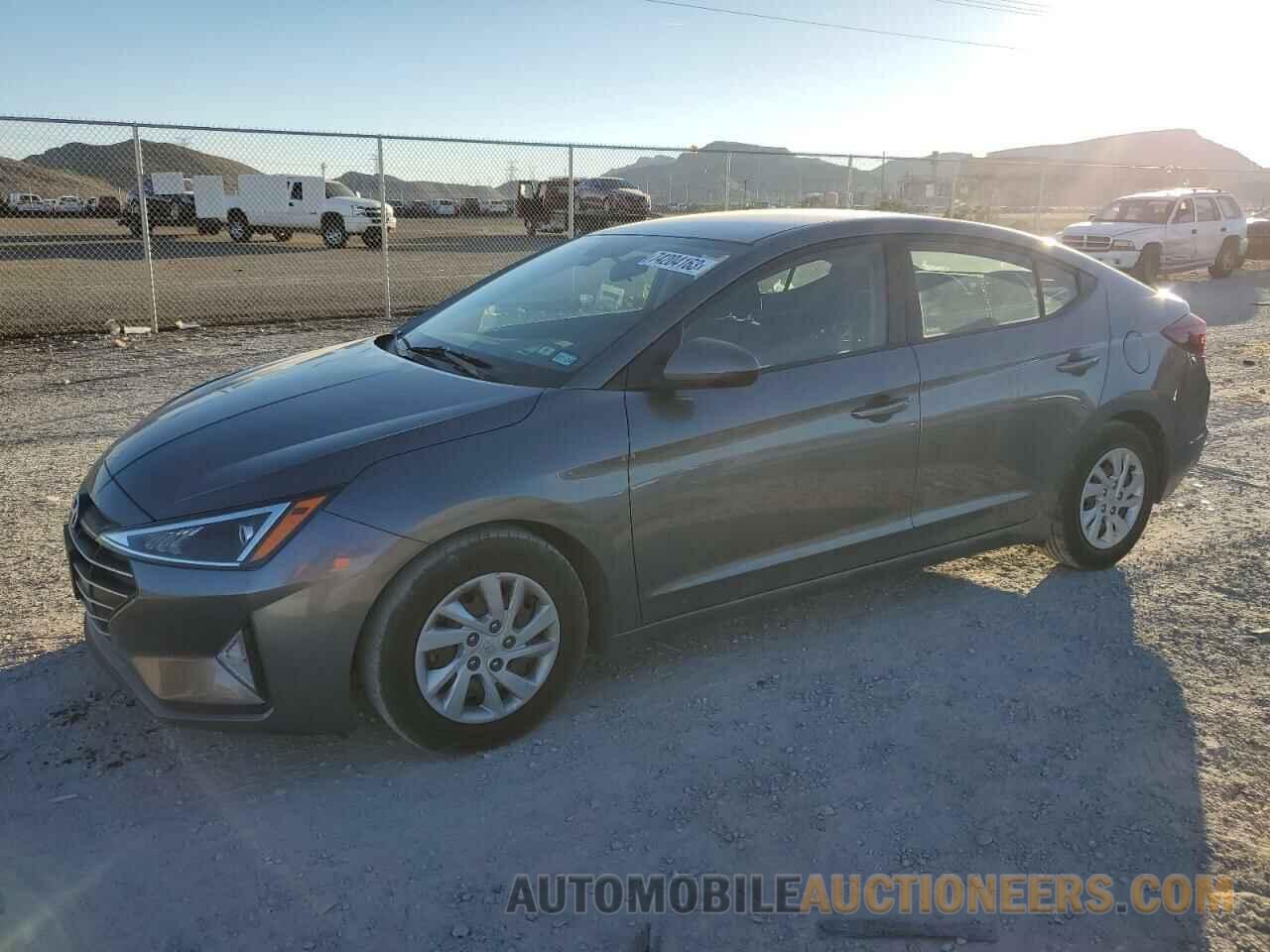 5NPD74LF5KH470583 HYUNDAI ELANTRA 2019