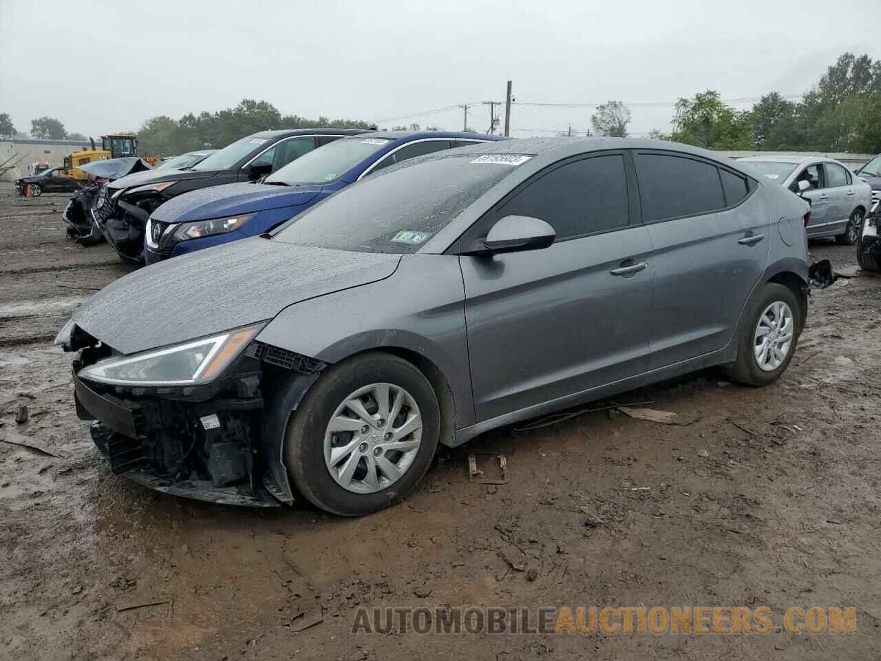 5NPD74LF5KH472592 HYUNDAI ELANTRA 2019