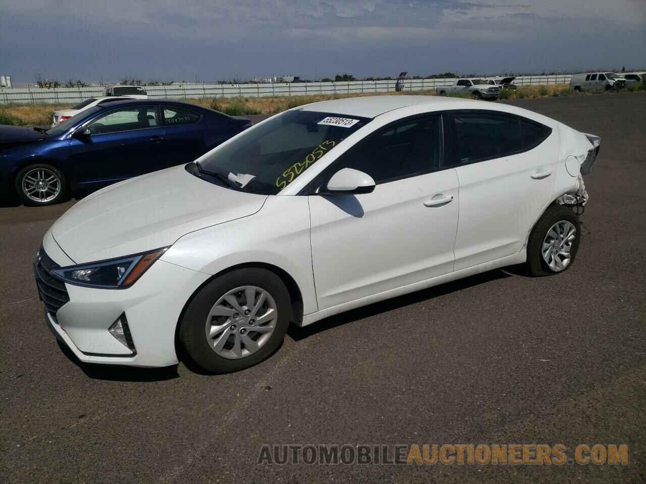 5NPD74LF5KH472933 HYUNDAI ELANTRA 2019