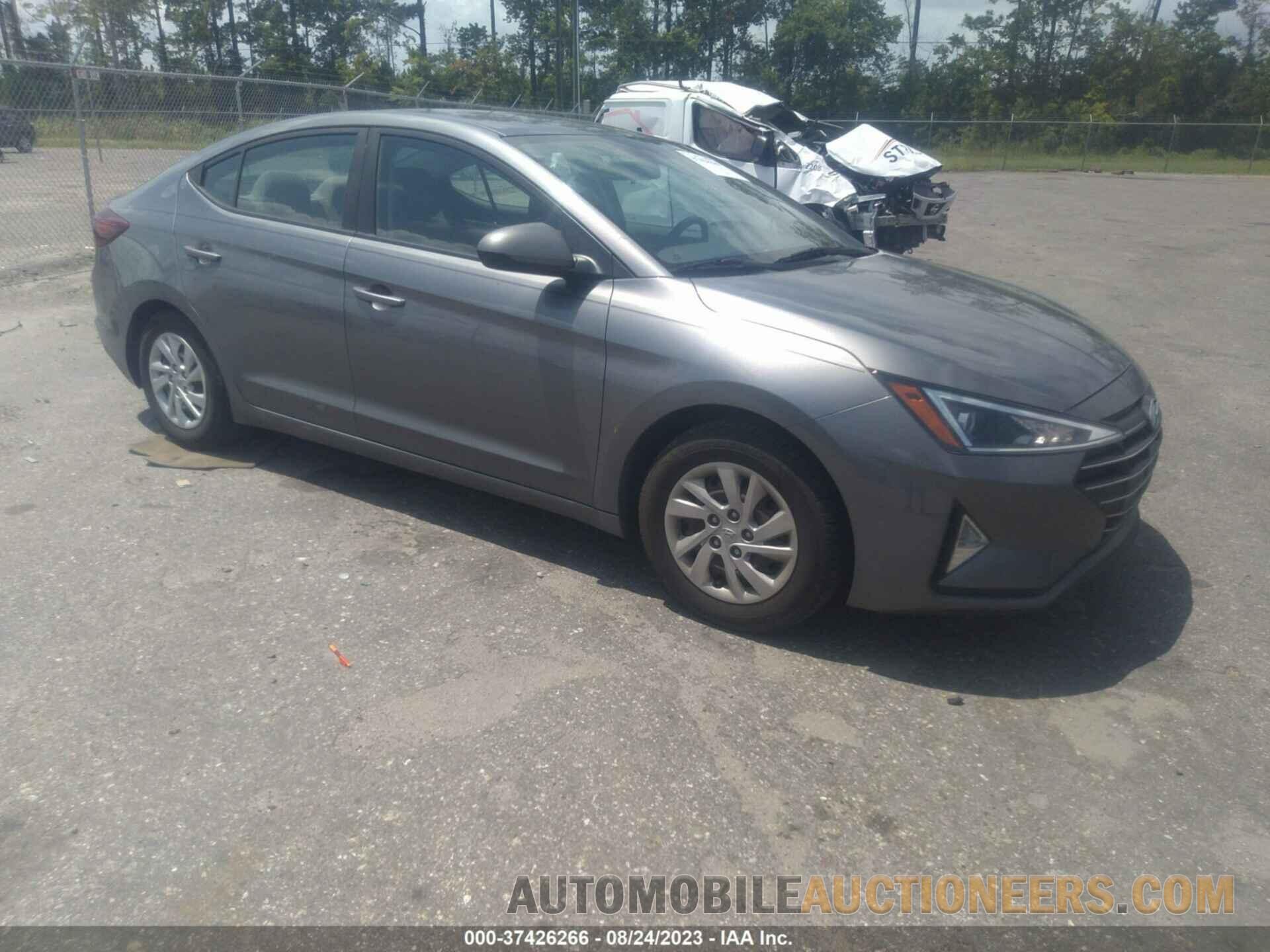 5NPD74LF5KH477274 HYUNDAI ELANTRA 2019