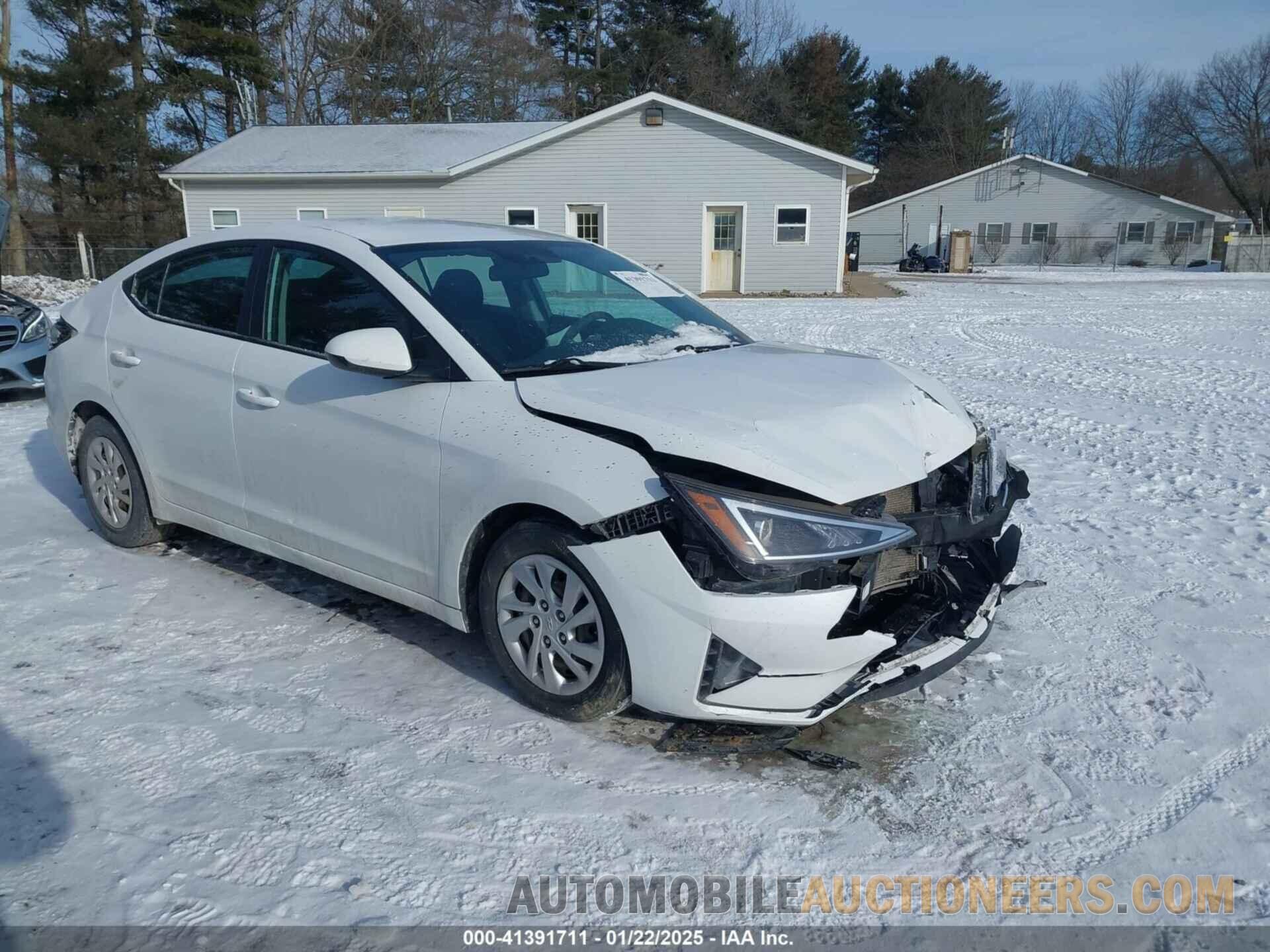 5NPD74LF5KH487173 HYUNDAI ELANTRA 2019