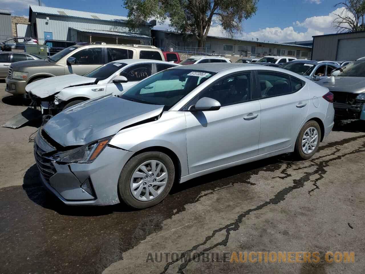 5NPD74LF5KH488856 HYUNDAI ELANTRA 2019