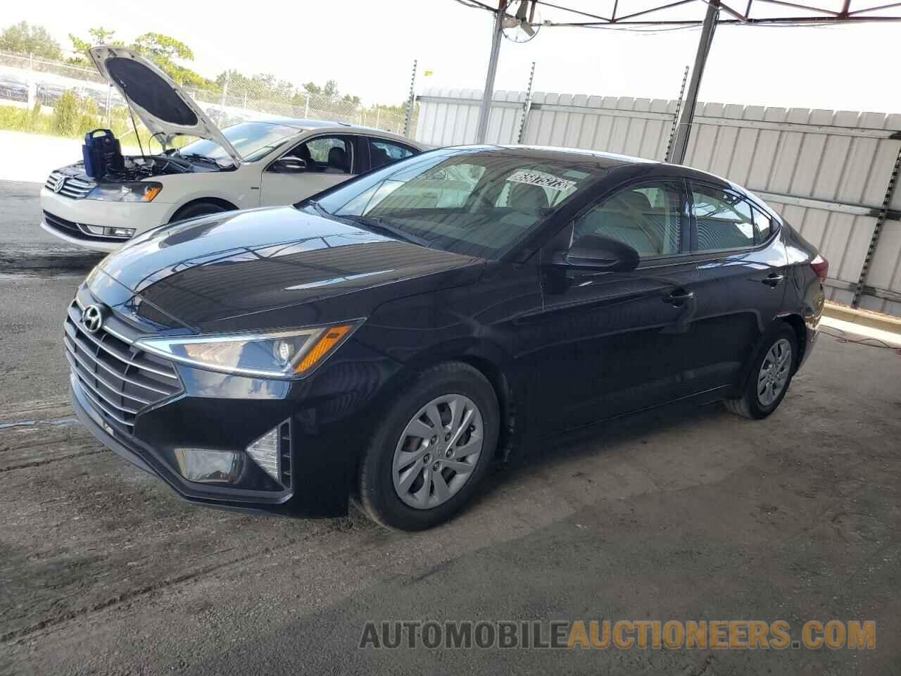 5NPD74LF5KH489702 HYUNDAI ELANTRA 2019