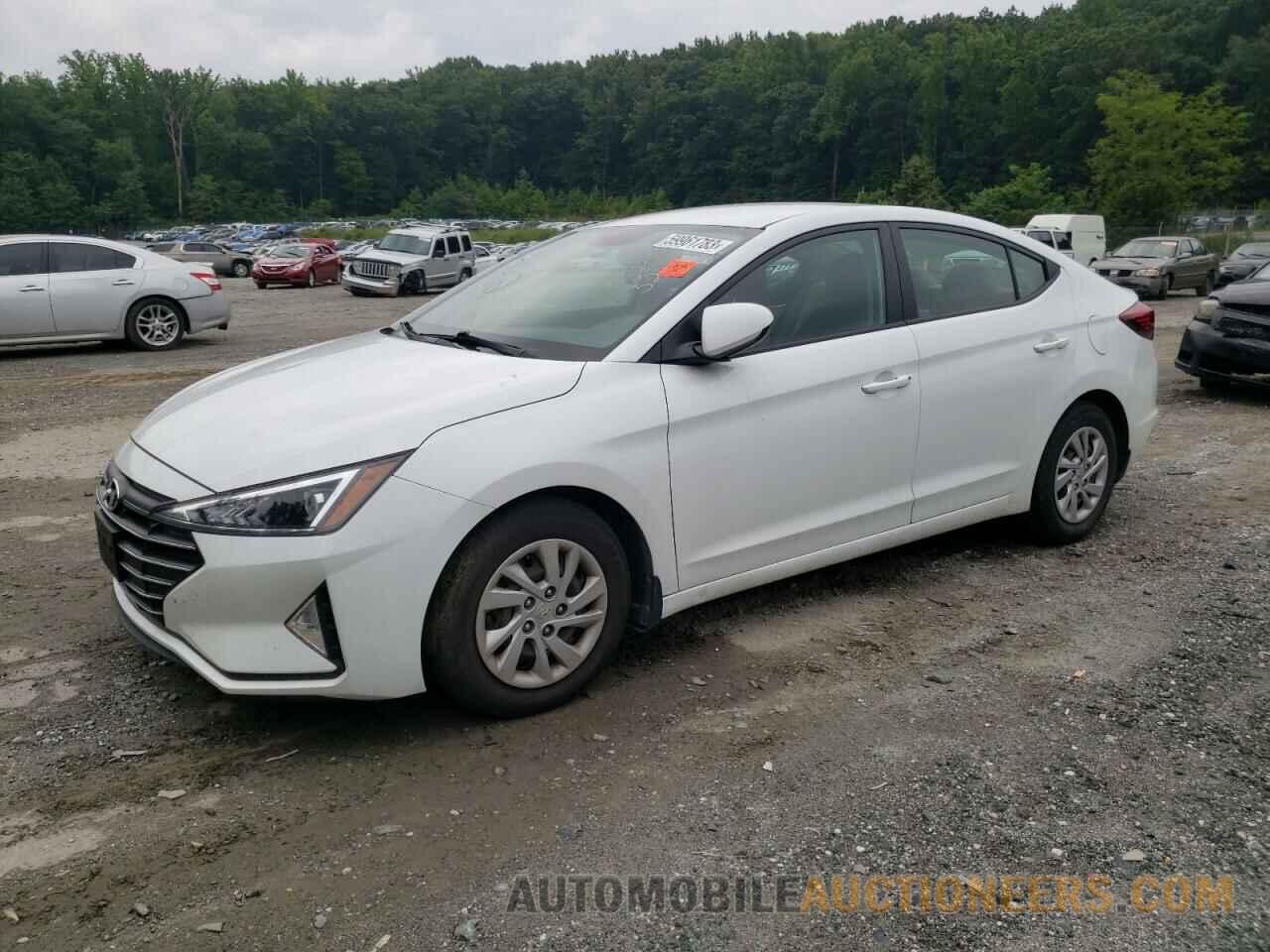 5NPD74LF5KH489733 HYUNDAI ELANTRA 2019