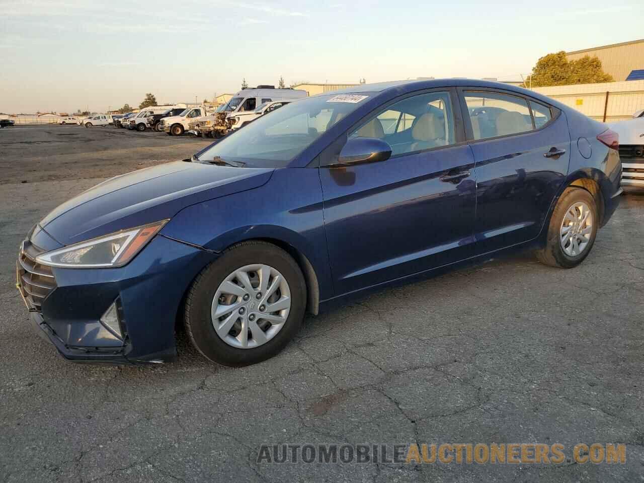 5NPD74LF5KH495211 HYUNDAI ELANTRA 2019