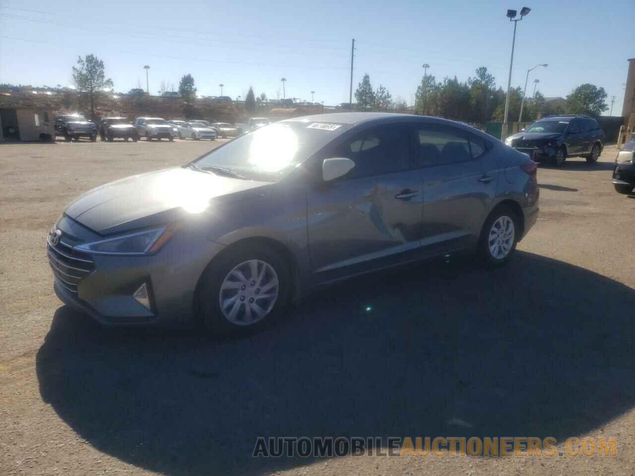 5NPD74LF5KH497461 HYUNDAI ELANTRA 2019