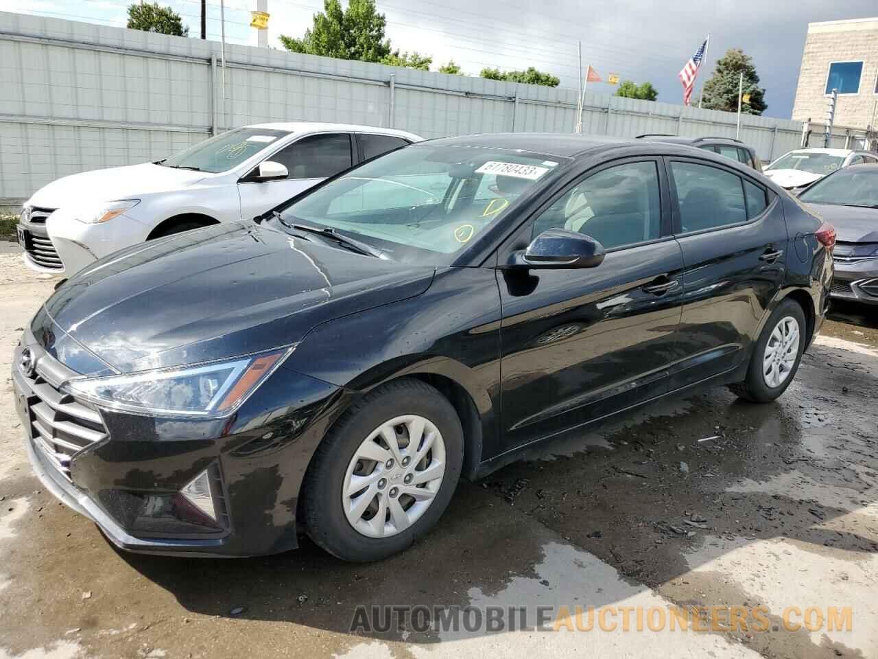 5NPD74LF5KH497749 HYUNDAI ELANTRA 2019