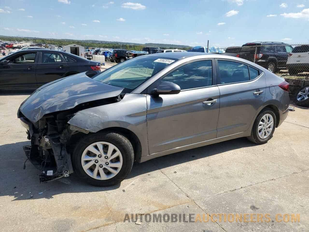 5NPD74LF5LH502143 HYUNDAI ELANTRA 2020