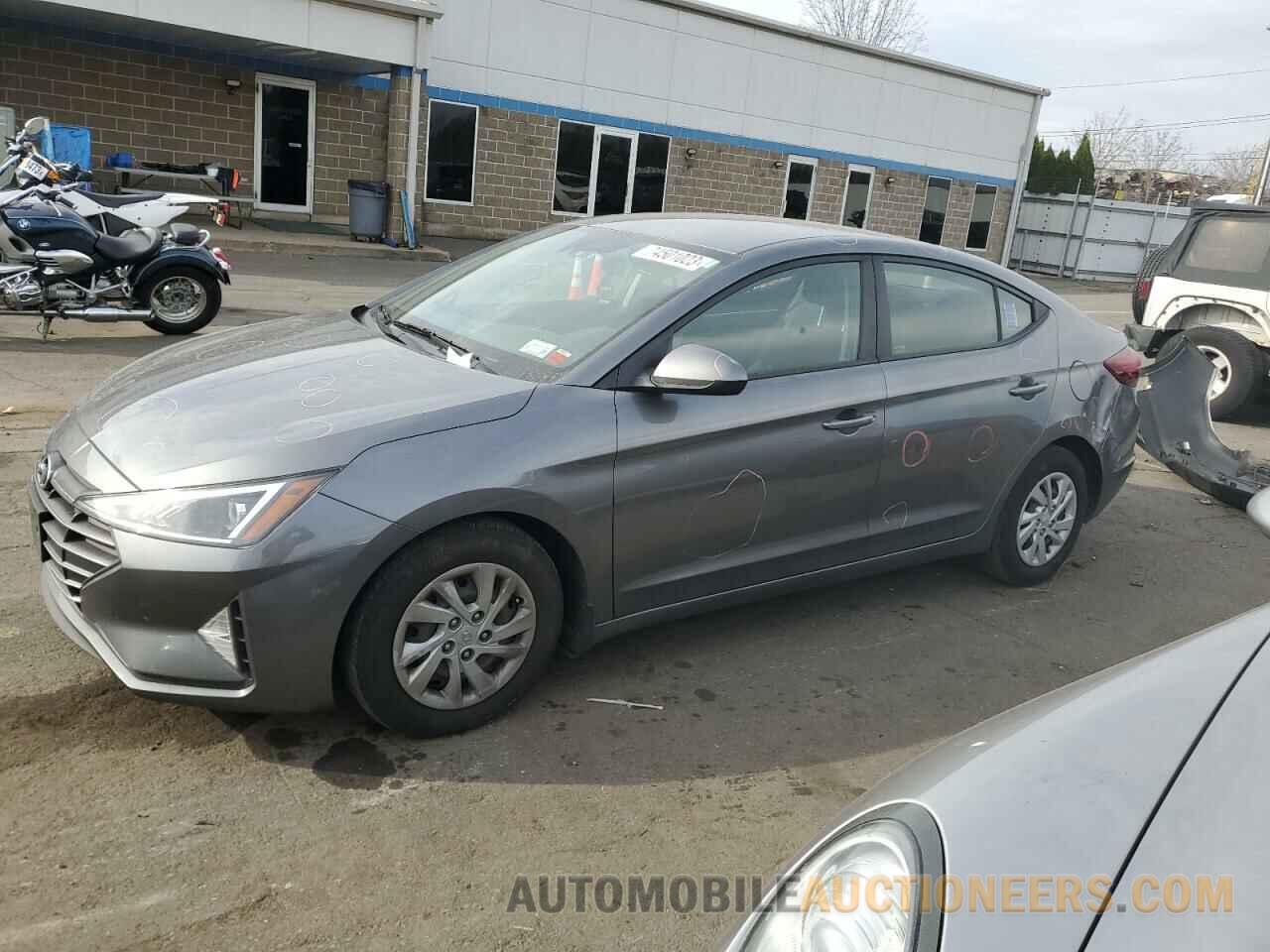 5NPD74LF5LH511070 HYUNDAI ELANTRA 2020