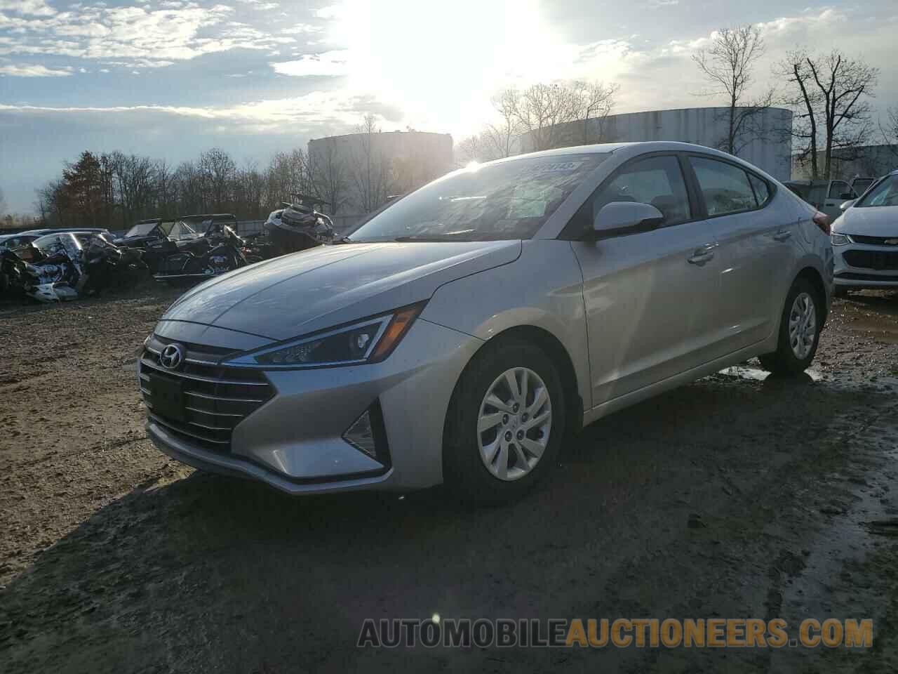 5NPD74LF5LH511277 HYUNDAI ELANTRA 2020