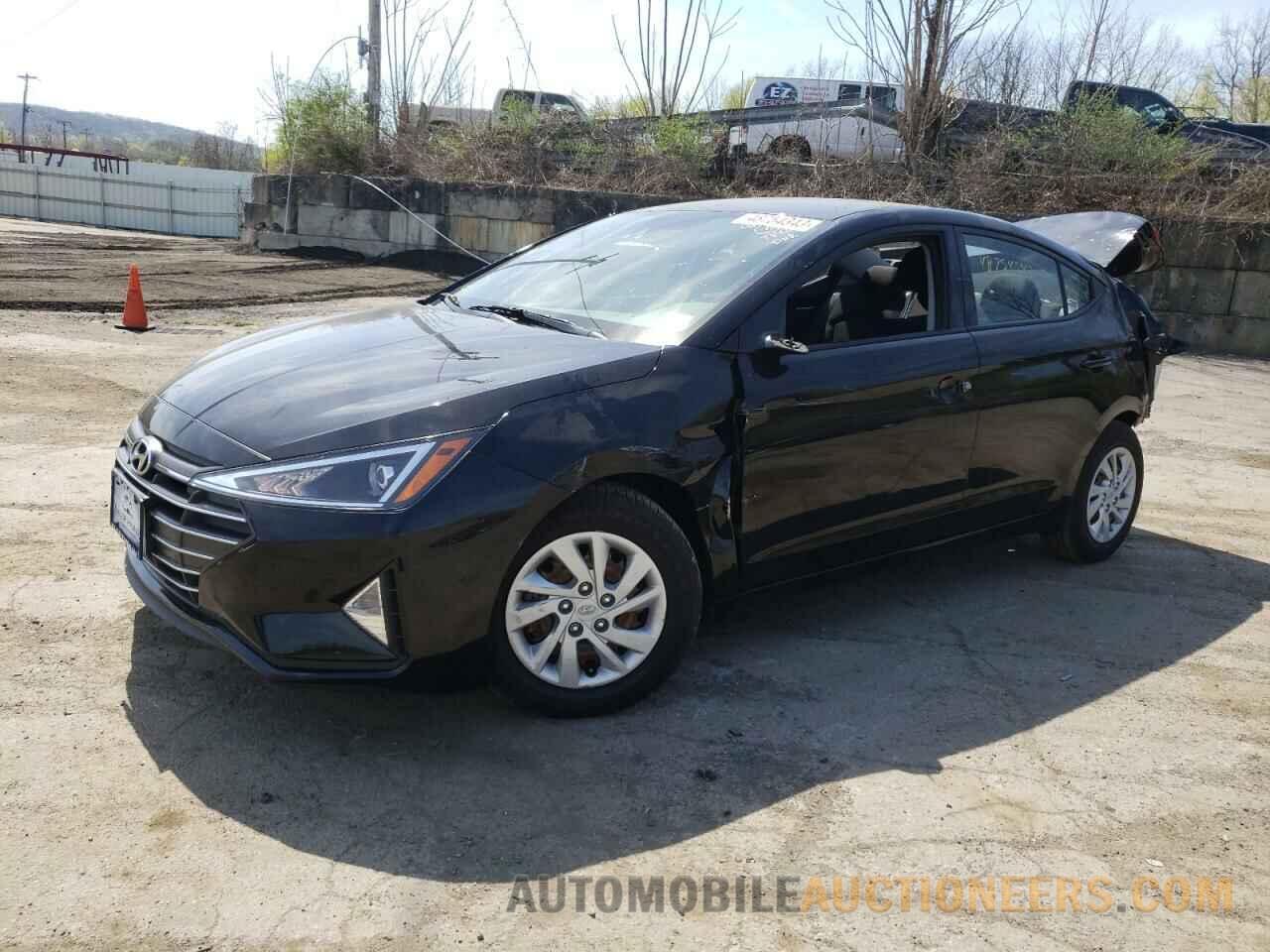 5NPD74LF5LH511313 HYUNDAI ELANTRA 2020