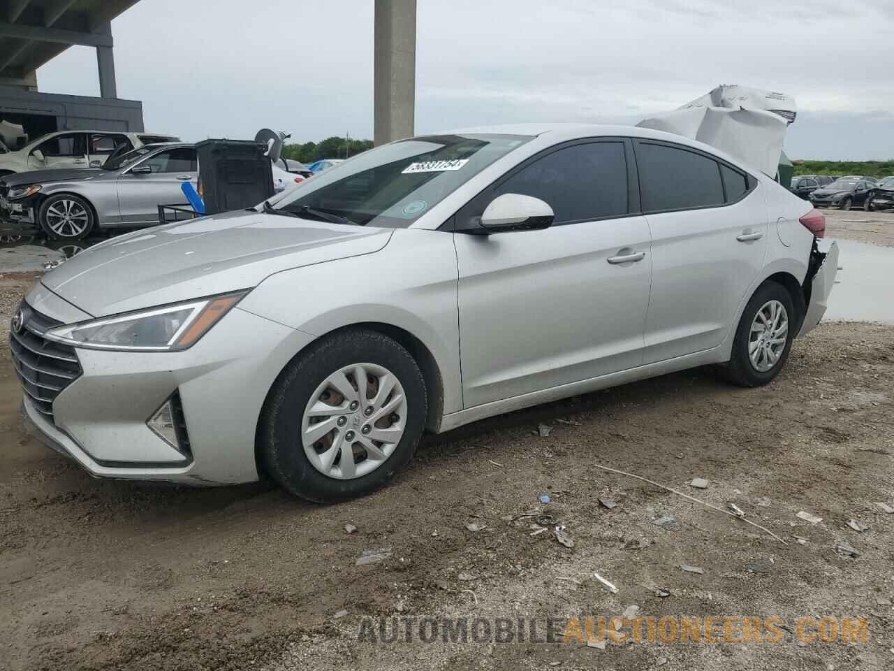 5NPD74LF5LH511571 HYUNDAI ELANTRA 2020