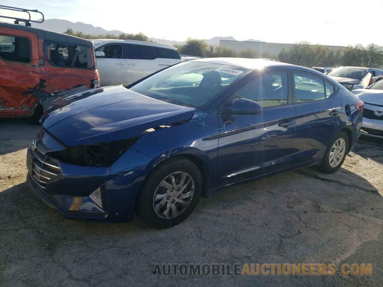 5NPD74LF5LH512865 HYUNDAI ELANTRA 2020