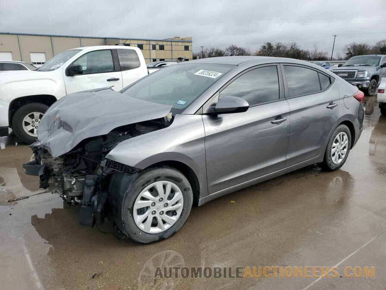 5NPD74LF5LH513496 HYUNDAI ELANTRA 2020