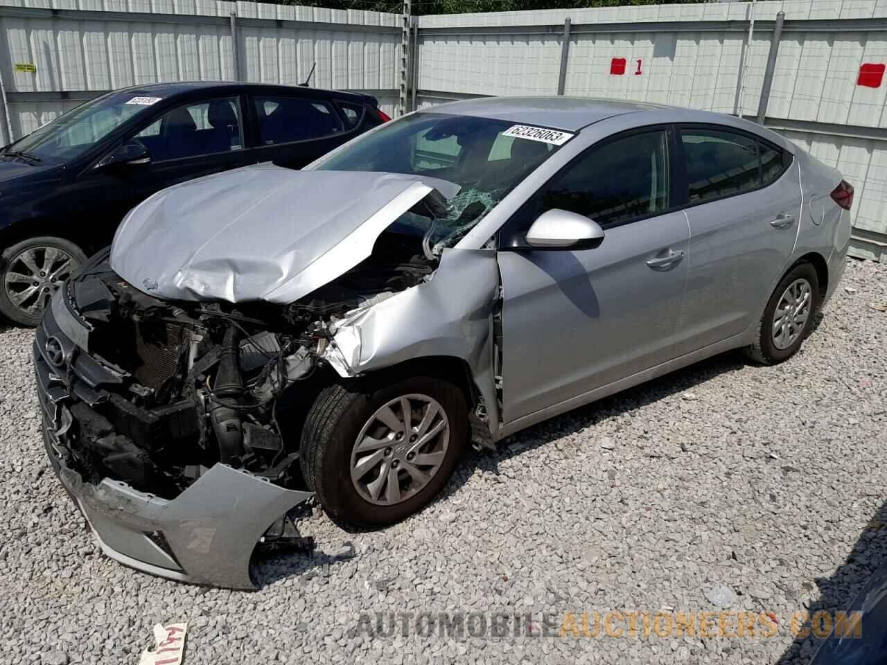 5NPD74LF5LH513613 HYUNDAI ELANTRA 2020