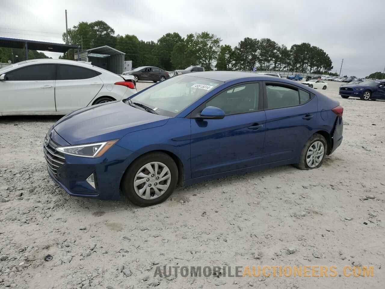 5NPD74LF5LH514129 HYUNDAI ELANTRA 2020