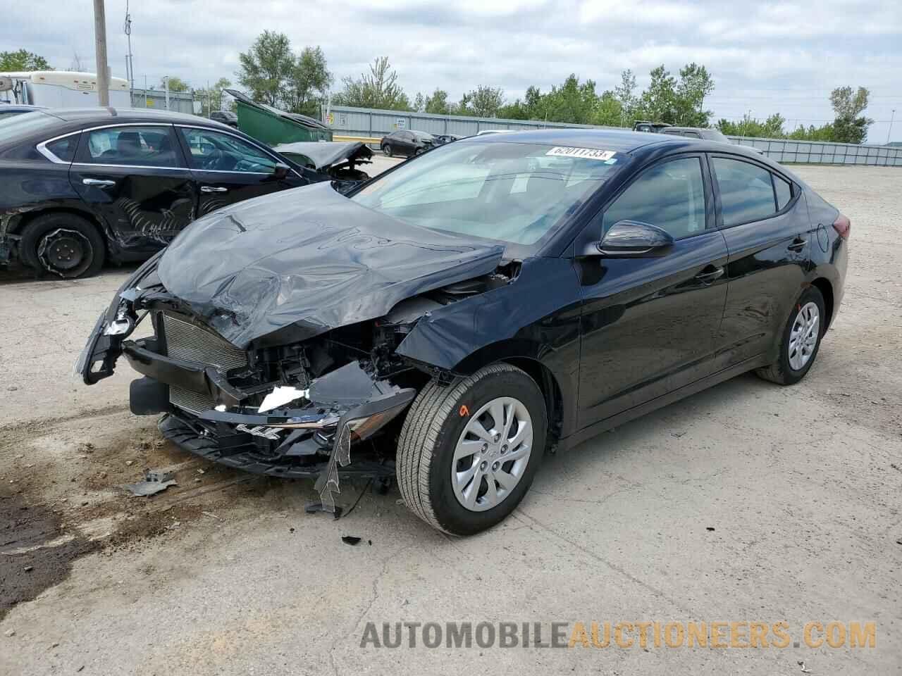 5NPD74LF5LH518472 HYUNDAI ELANTRA 2020