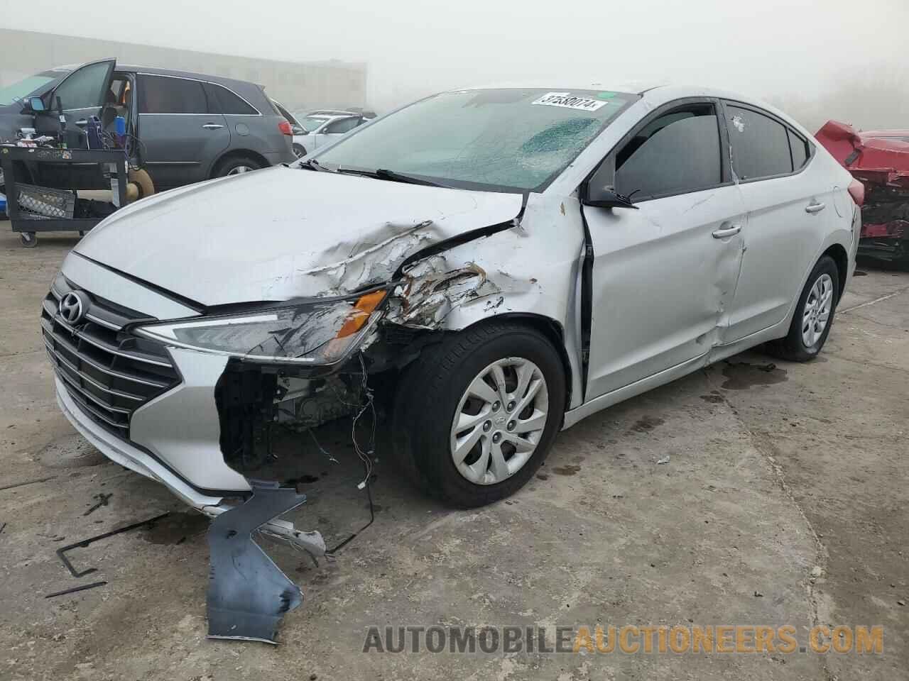 5NPD74LF5LH520626 HYUNDAI ELANTRA 2020