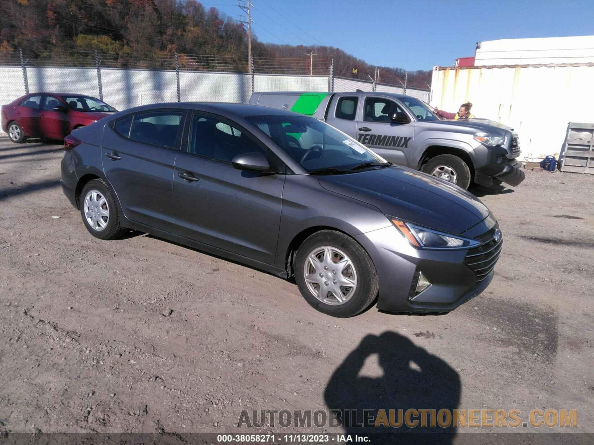 5NPD74LF5LH520965 HYUNDAI ELANTRA 2020