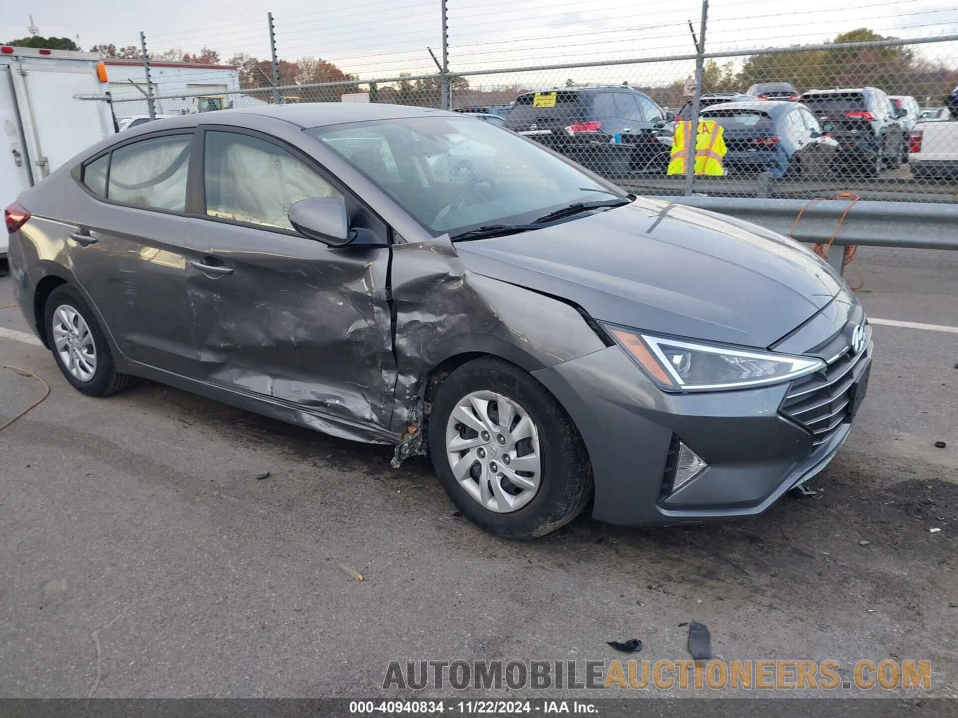 5NPD74LF5LH524966 HYUNDAI ELANTRA 2020