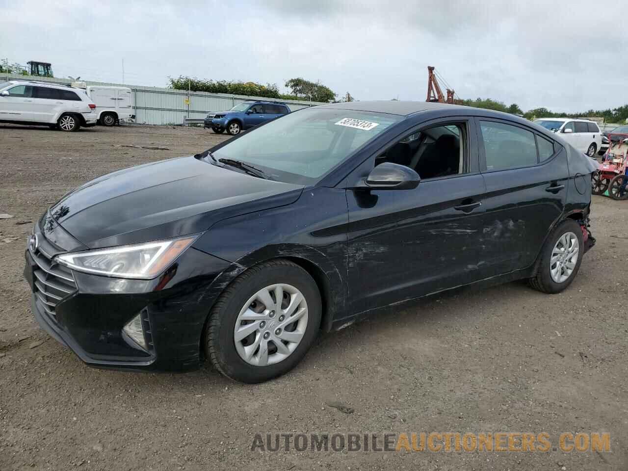 5NPD74LF5LH526572 HYUNDAI ELANTRA 2020