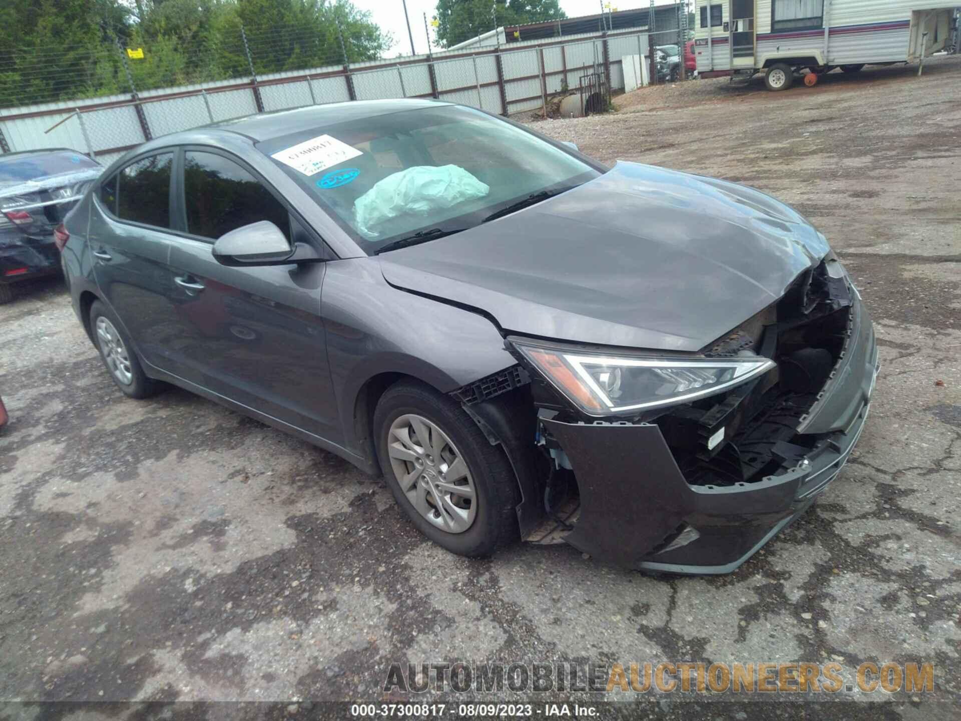 5NPD74LF5LH526927 HYUNDAI ELANTRA 2020