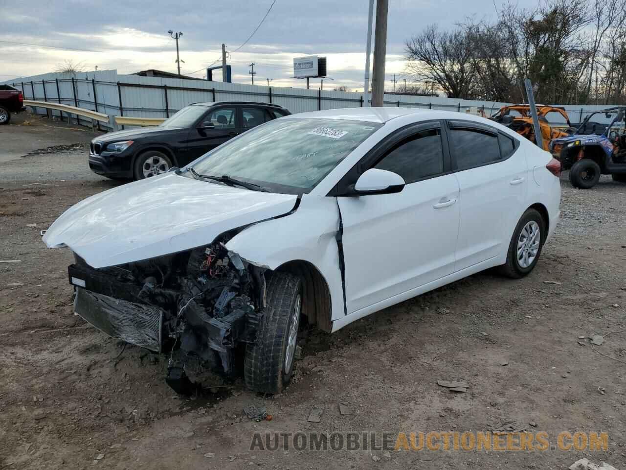 5NPD74LF5LH526944 HYUNDAI ELANTRA 2020