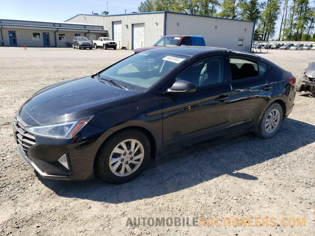 5NPD74LF5LH527818 HYUNDAI ELANTRA 2020