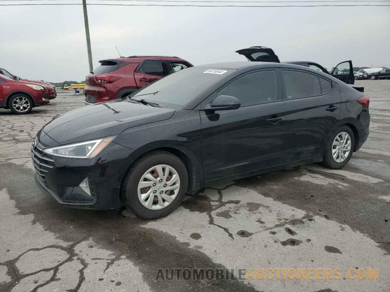 5NPD74LF5LH528595 HYUNDAI ELANTRA 2020