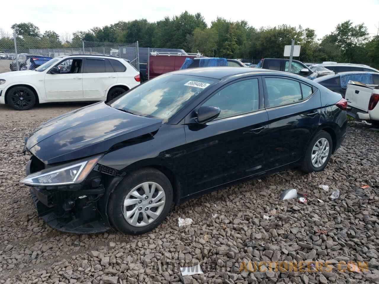 5NPD74LF5LH529052 HYUNDAI ELANTRA 2020