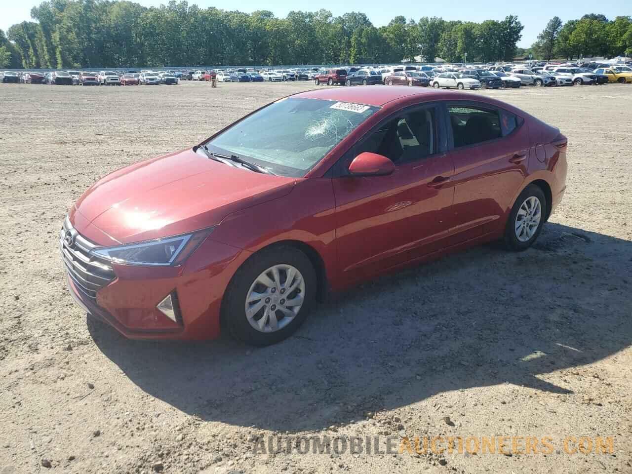 5NPD74LF5LH538365 HYUNDAI ELANTRA 2020