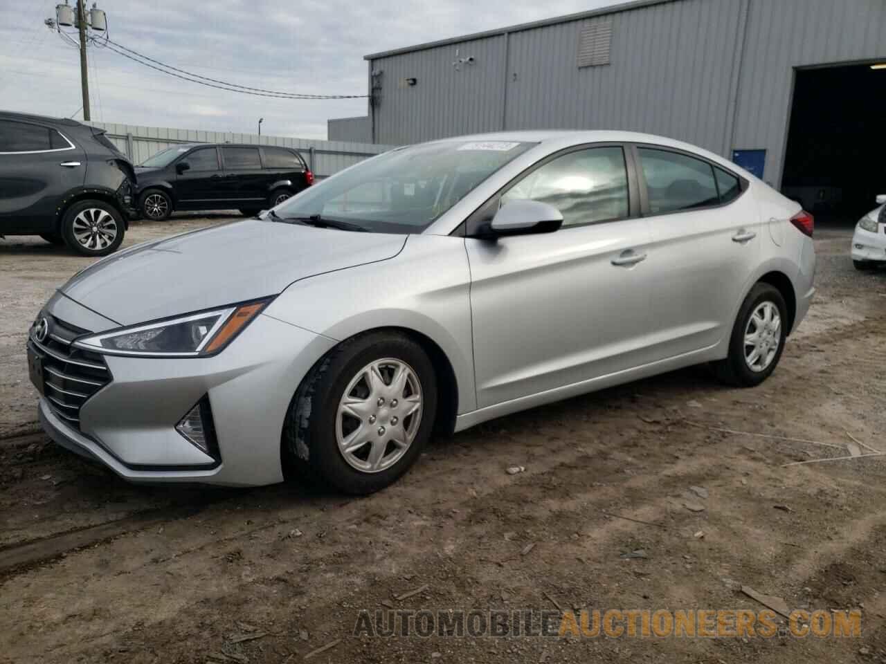 5NPD74LF5LH538883 HYUNDAI ELANTRA 2020