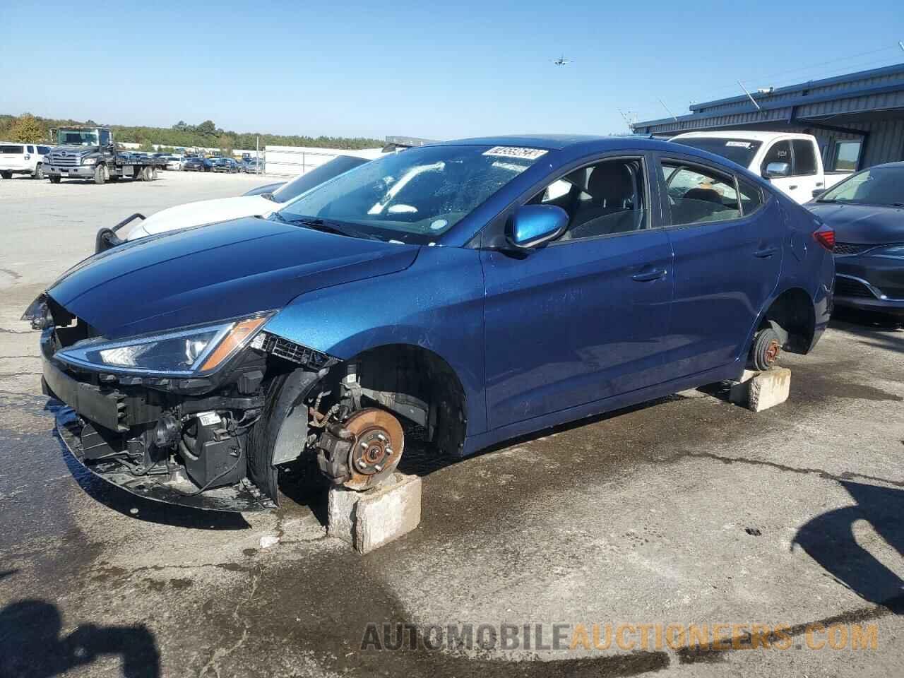 5NPD74LF5LH545610 HYUNDAI ELANTRA 2020