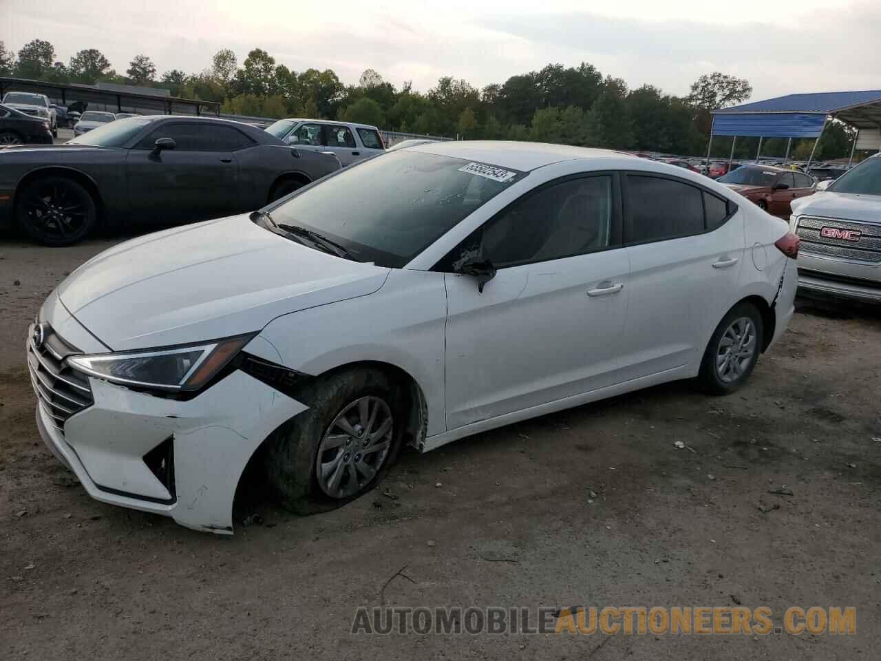 5NPD74LF5LH546255 HYUNDAI ELANTRA 2020