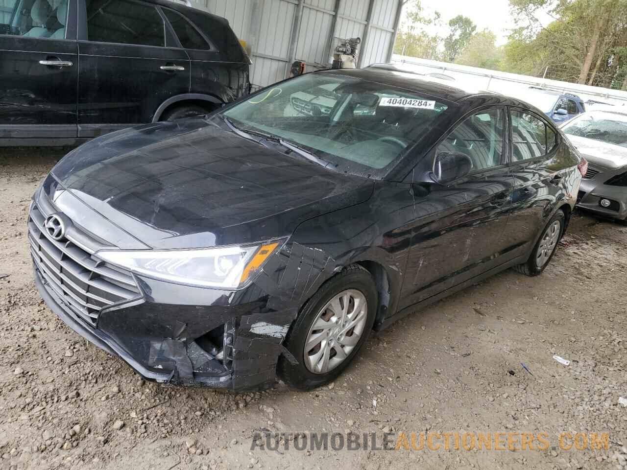 5NPD74LF5LH560236 HYUNDAI ELANTRA 2020