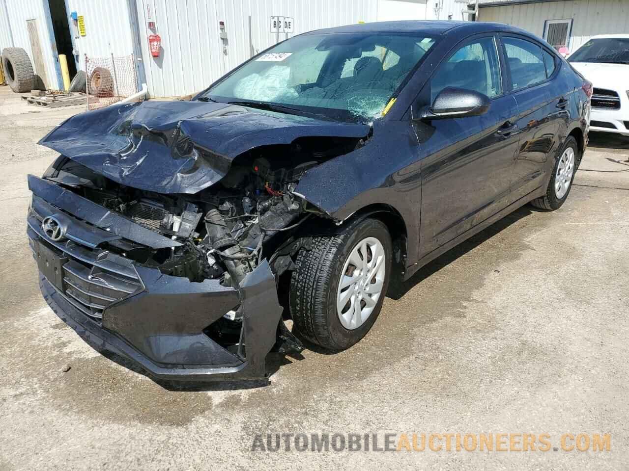 5NPD74LF5LH561483 HYUNDAI ELANTRA 2020