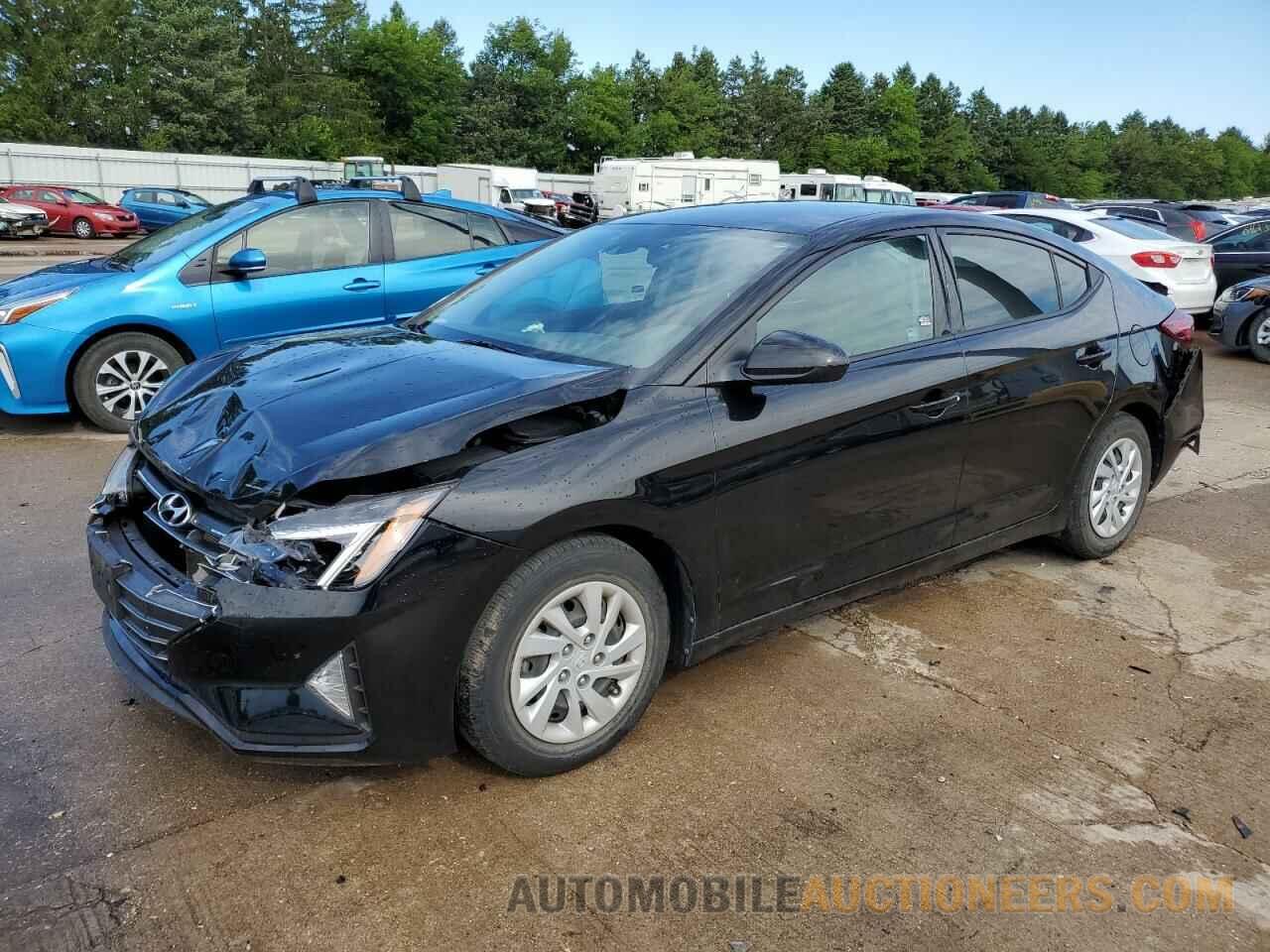 5NPD74LF5LH565047 HYUNDAI ELANTRA 2020