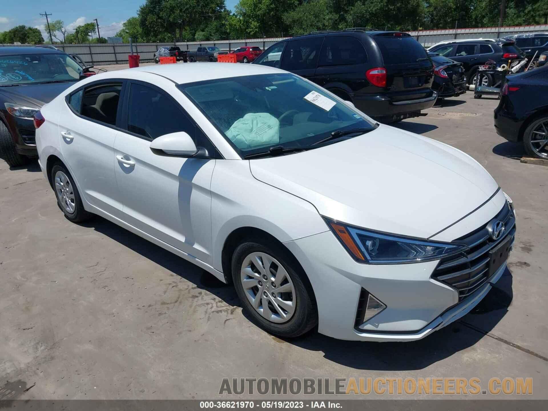 5NPD74LF5LH565601 HYUNDAI ELANTRA 2020