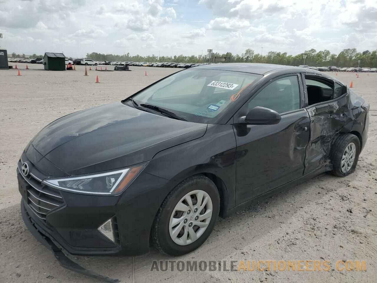 5NPD74LF5LH570815 HYUNDAI ELANTRA 2020