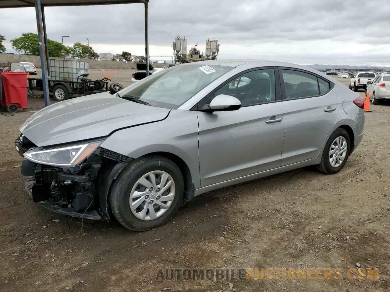 5NPD74LF5LH589963 HYUNDAI ELANTRA 2020