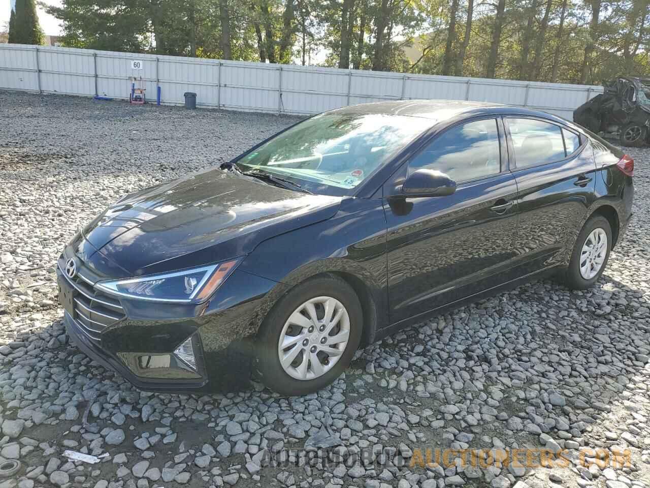 5NPD74LF5LH591695 HYUNDAI ELANTRA 2020