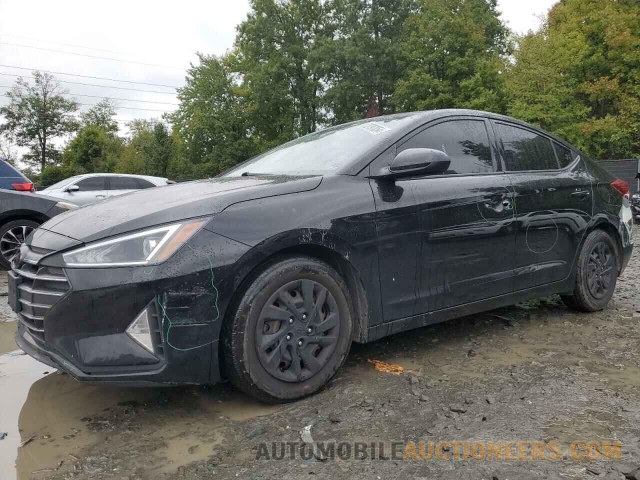 5NPD74LF5LH592510 HYUNDAI ELANTRA 2020